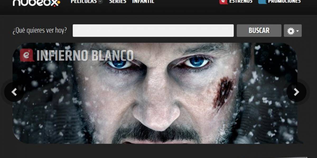 España: Nubeox amplía su oferta, ahora dispone de 350 títulos más