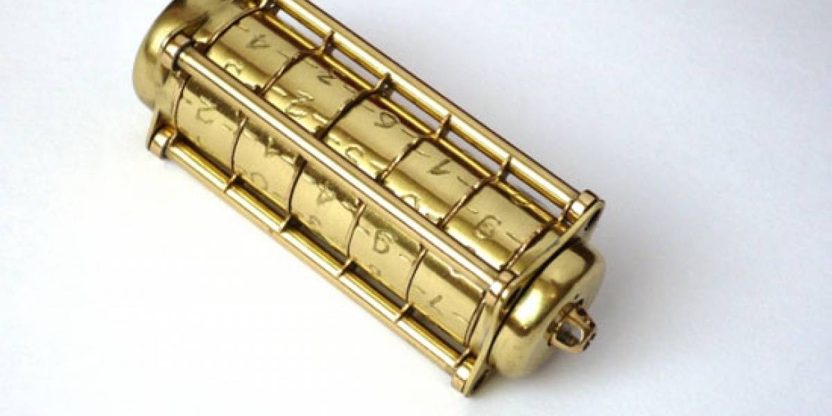 Un toque de distinción steampunk para tu memoria USB