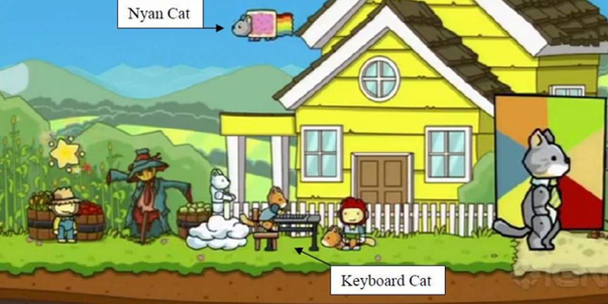Creadores del Keyboard Cat y Nyan Cat demandan a Warner Brothers por usar sus memes