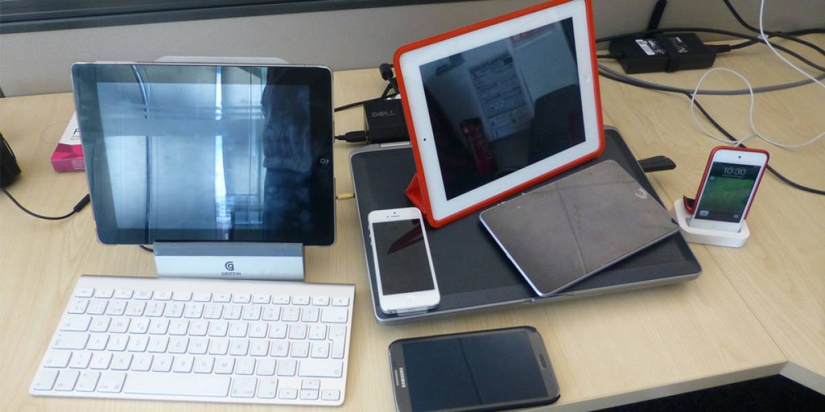 Si consideramos al tablet como un computador, Apple es el líder de ese mercado