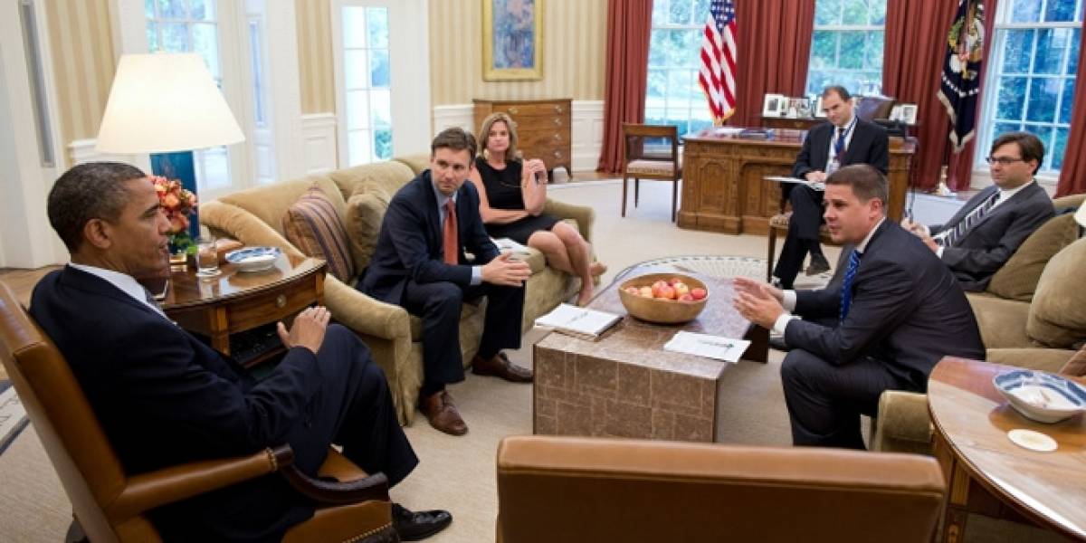 Obama lanza plan para "controlar internet" en caso de emergencia