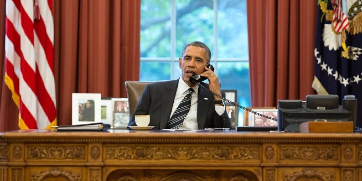 Ejército Electrónico Sirio ataca las redes sociales de Barack Obama