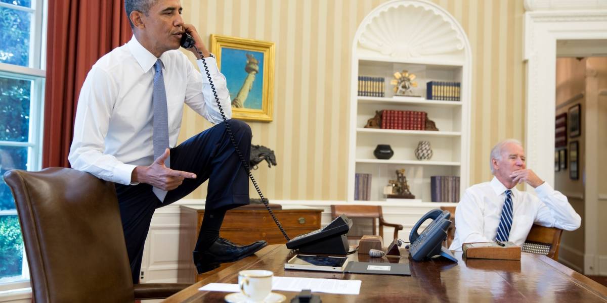 Obama se reúne con 15 de las mayores empresas de internet sobre el espionaje