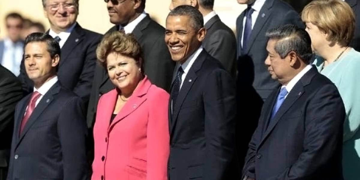Obama "promete investigar" el espionaje a Brasil y México