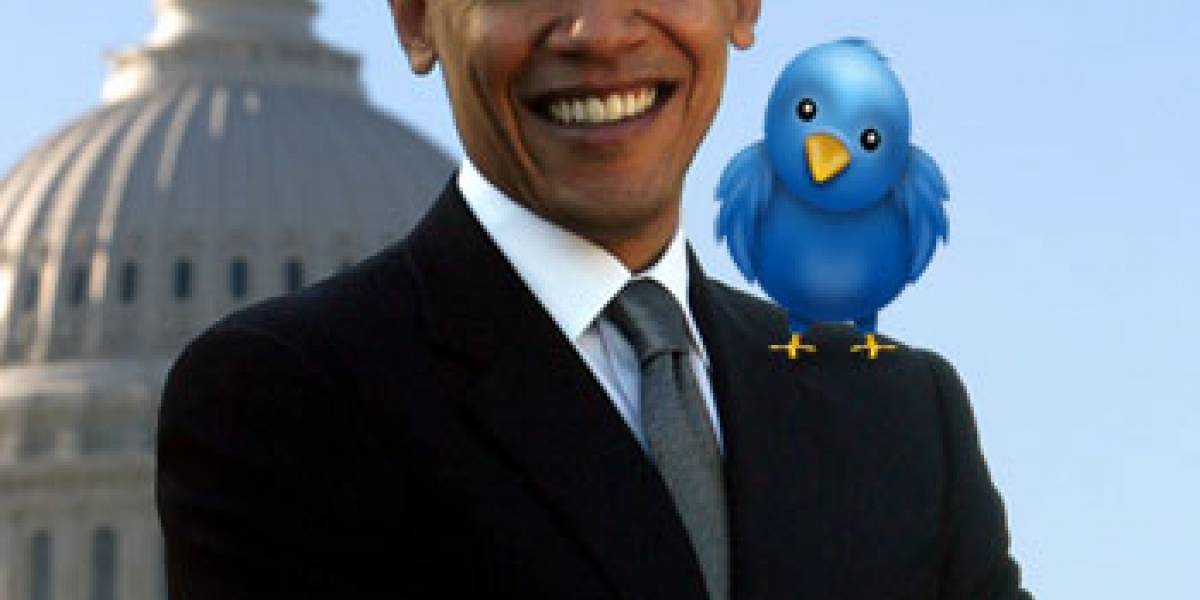 Obama pide inundar de tweets a los congresistas para que aprueben aumento de la deuda