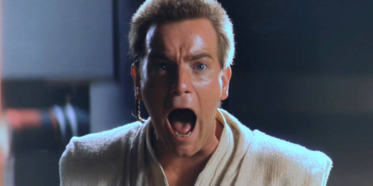 Hace 16 años la gente enloqueció con el tráiler de Star Wars: Episodio I