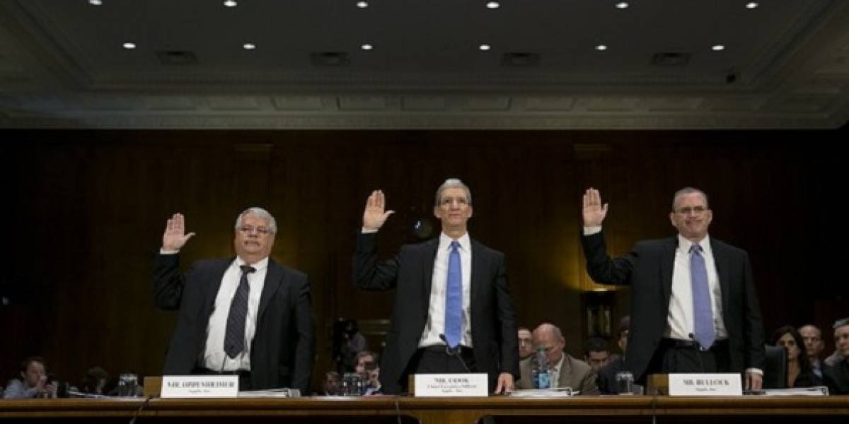 Estados Unidos acusa a Apple de evadir millonarios impuestos a través de filiales extranjeras