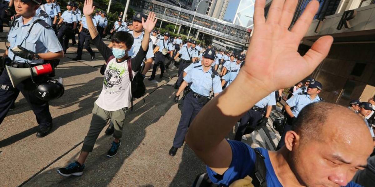 China bloqueó Instagram para censurar protestas en Hong Kong