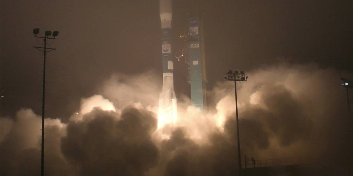 La NASA lanza un nuevo satélite para medir el dióxido de carbono en la atmósfera