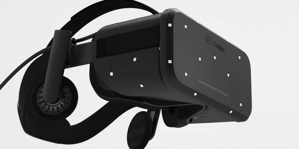 Oculus anuncia nuevo prototipo y tienda de aplicaciones de realidad virtual