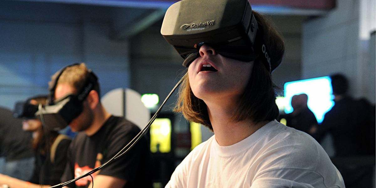 Beta de Oculus Rift para consumidores llegaría el próximo año en cantidades limitadas