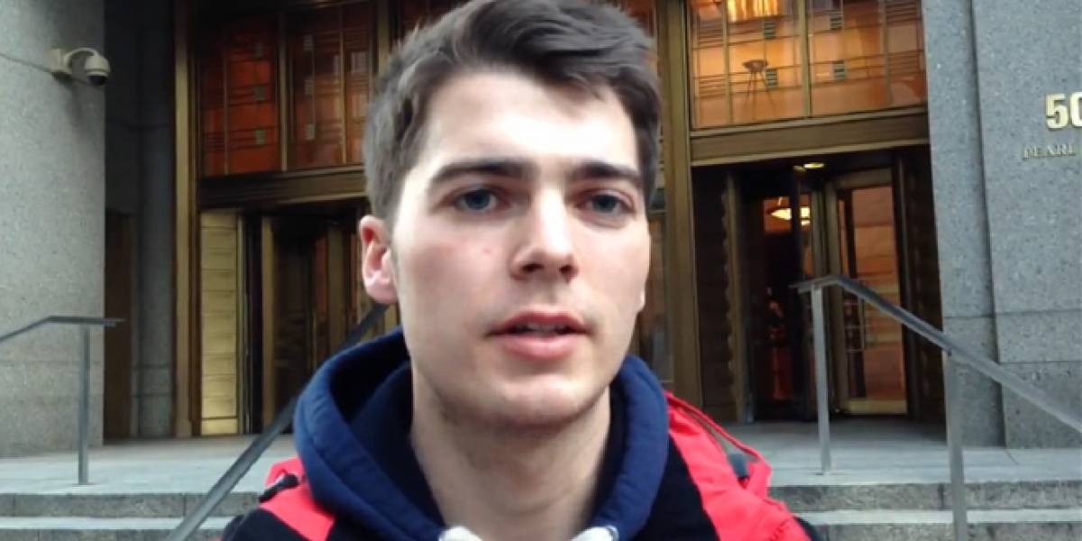 Richard O'Dwyer evita la extradición por piratería con firma de acuerdo en Nueva York