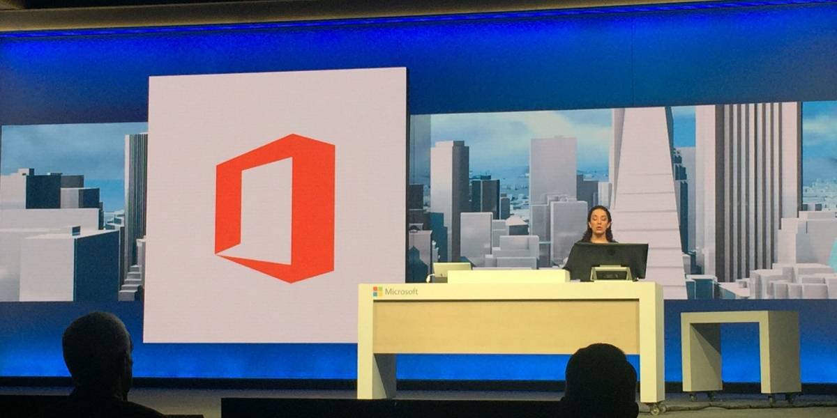 Office ya tiene 1200 millones de usuarios