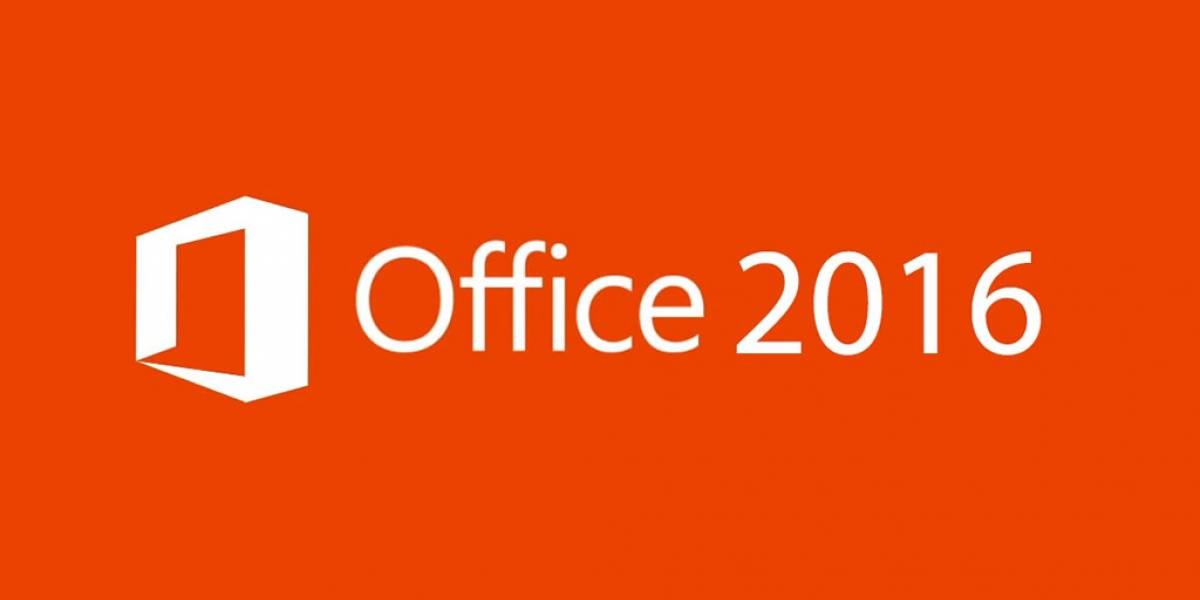 Office 2016 para Windows podría lanzarse antes de octubre
