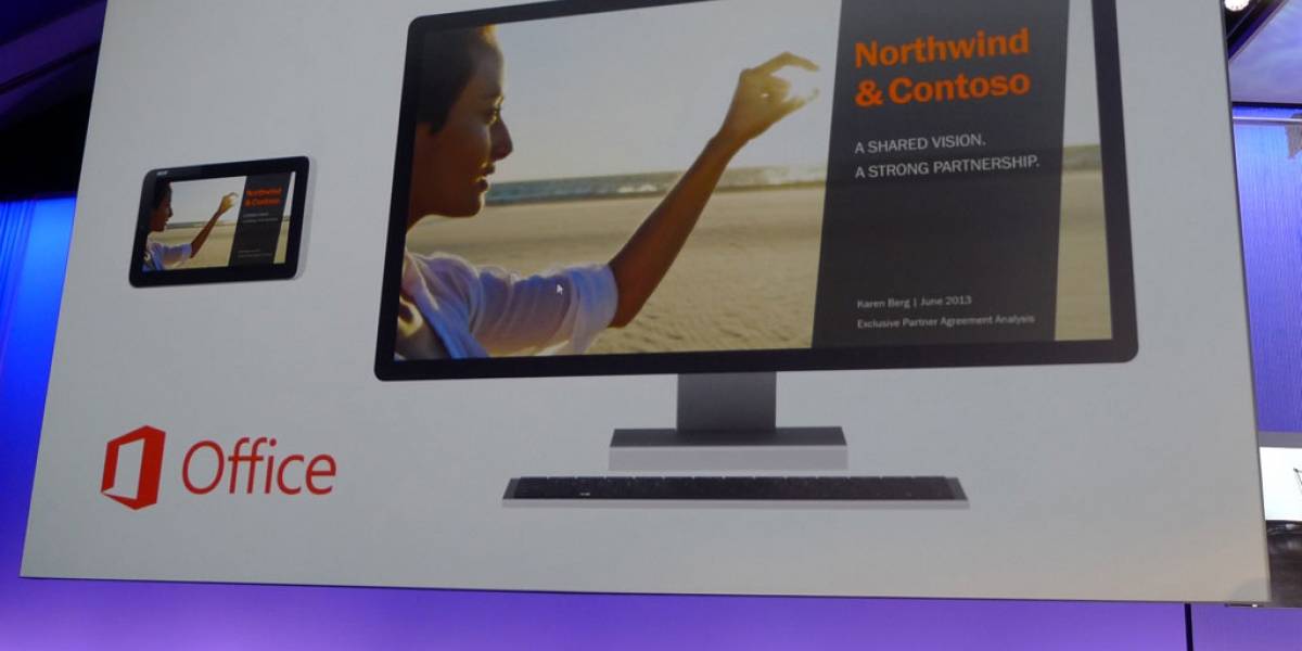 Microsoft presenta el nuevo Office Online