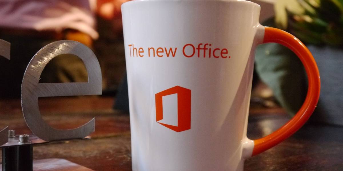 Office 2016: de trabajar en solitario a ser productivo en equipo