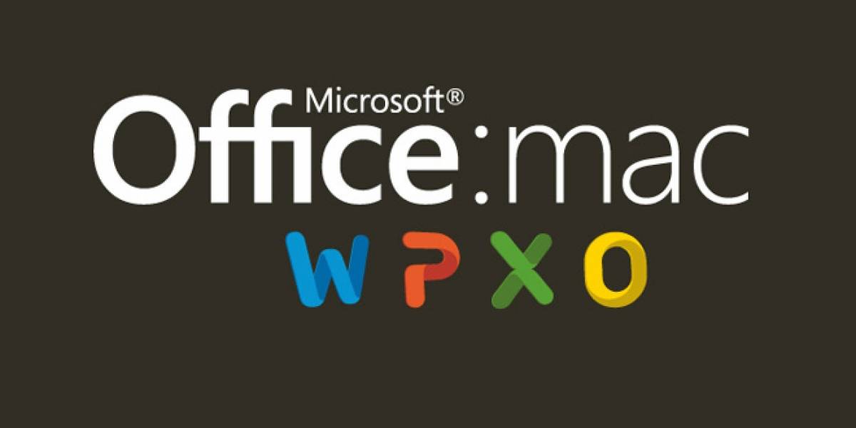 Nuevo Microsoft Office para Mac llegaría en abril de 2014