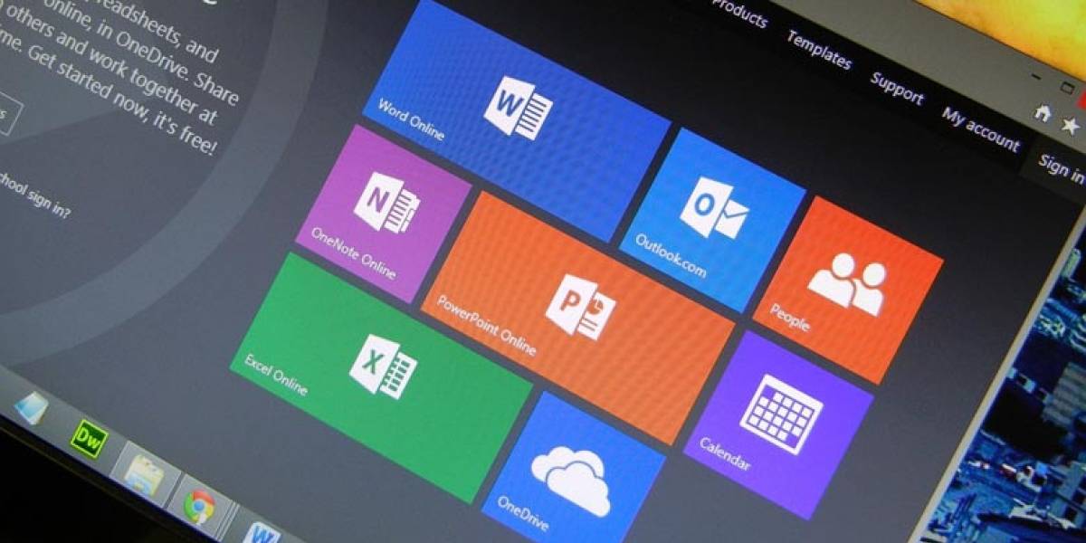 Microsoft lanza la extensión Office Online para Google Chrome