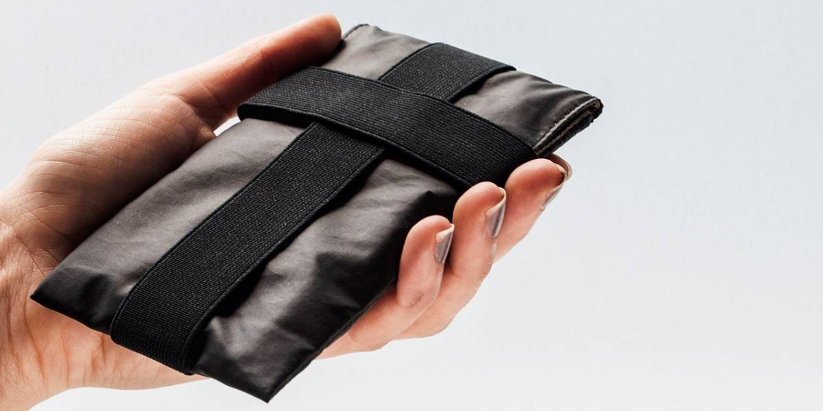 OFF Pocket es una jaula de Faraday portátil para proteger la privacidad de tu móvil