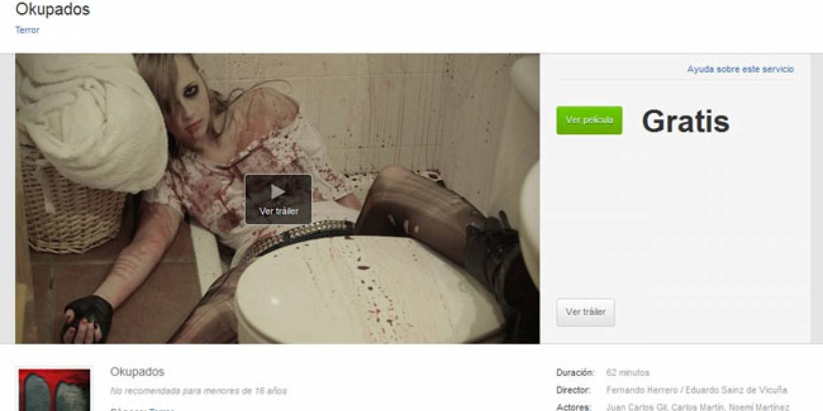 Okupados: La primera película española que se estrena en una red social