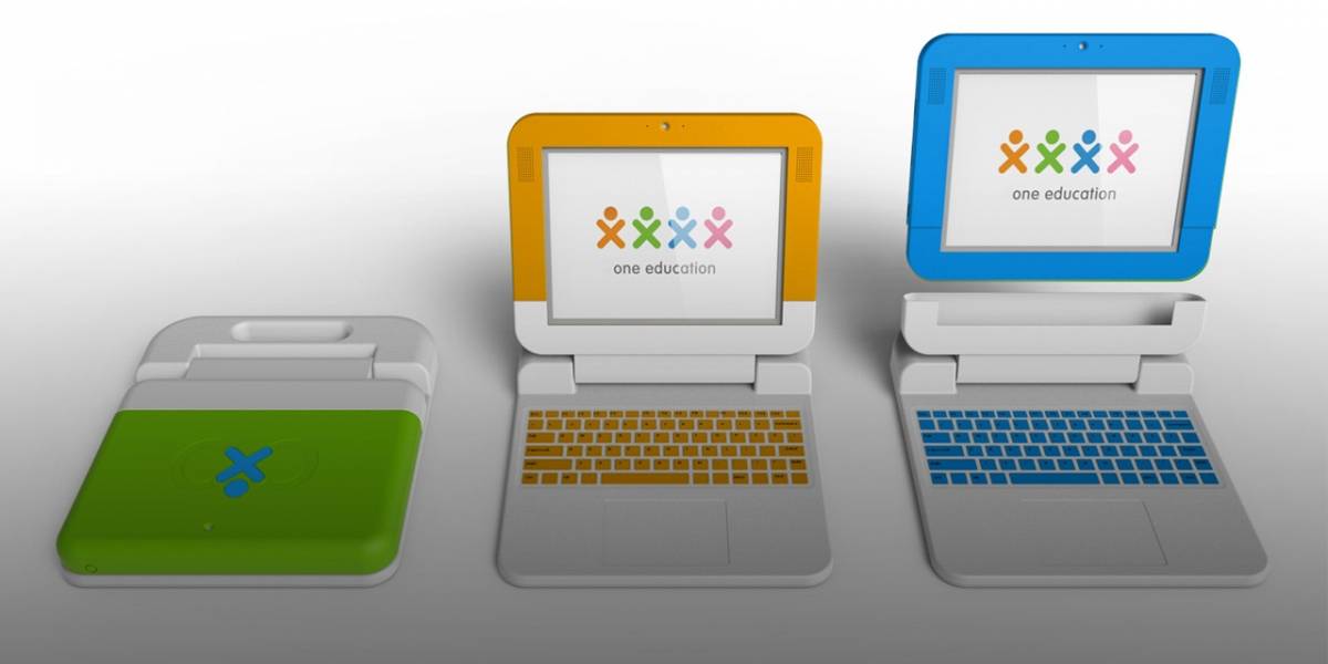 Proyecto One Laptop Per Child estrenará un portátil modular