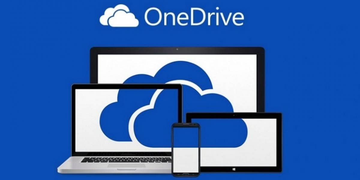 OneDrive tendría su propia app universal para Windows 10