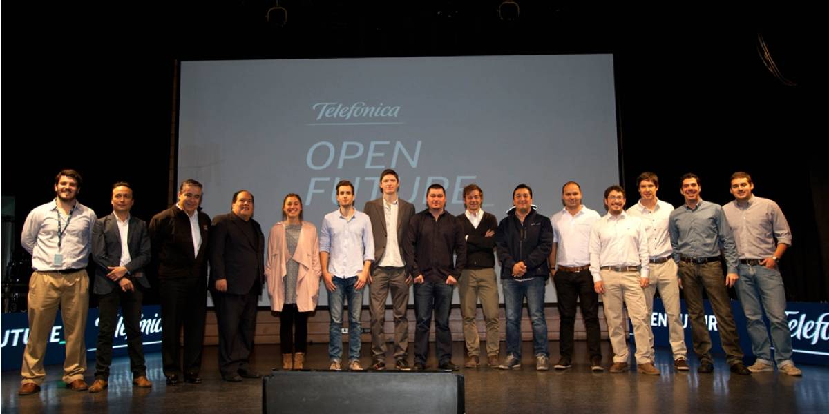Open Future Day 2015: 12 soluciones digitales que están dando que hablar