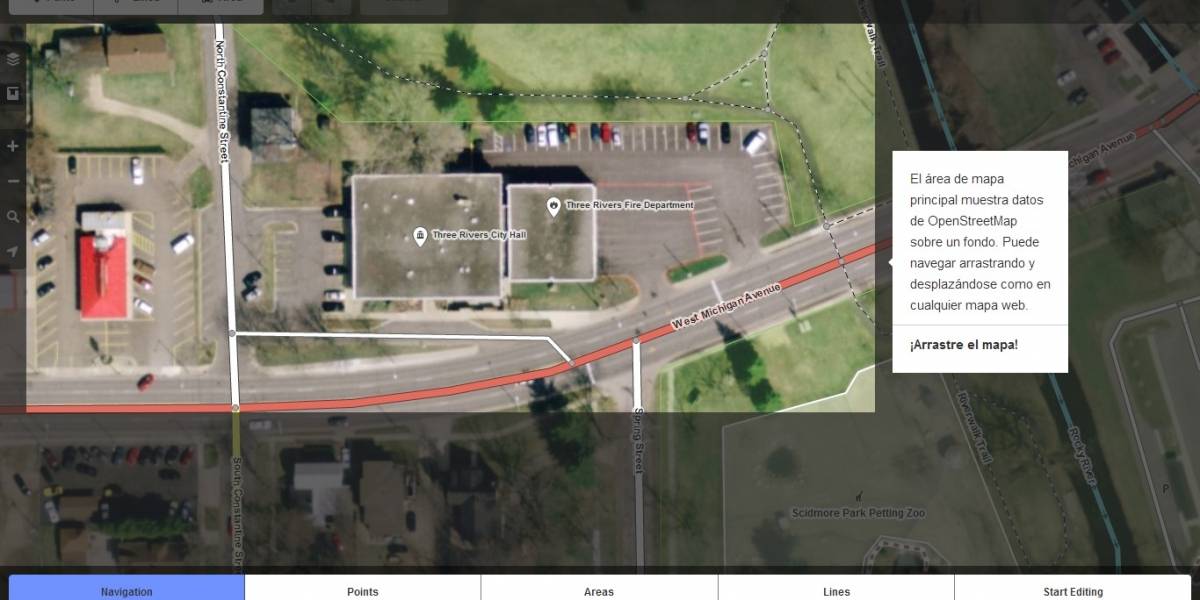 OpenStreetMap, la Wikipedia de los mapas, estrena nuevo editor para colaboradores