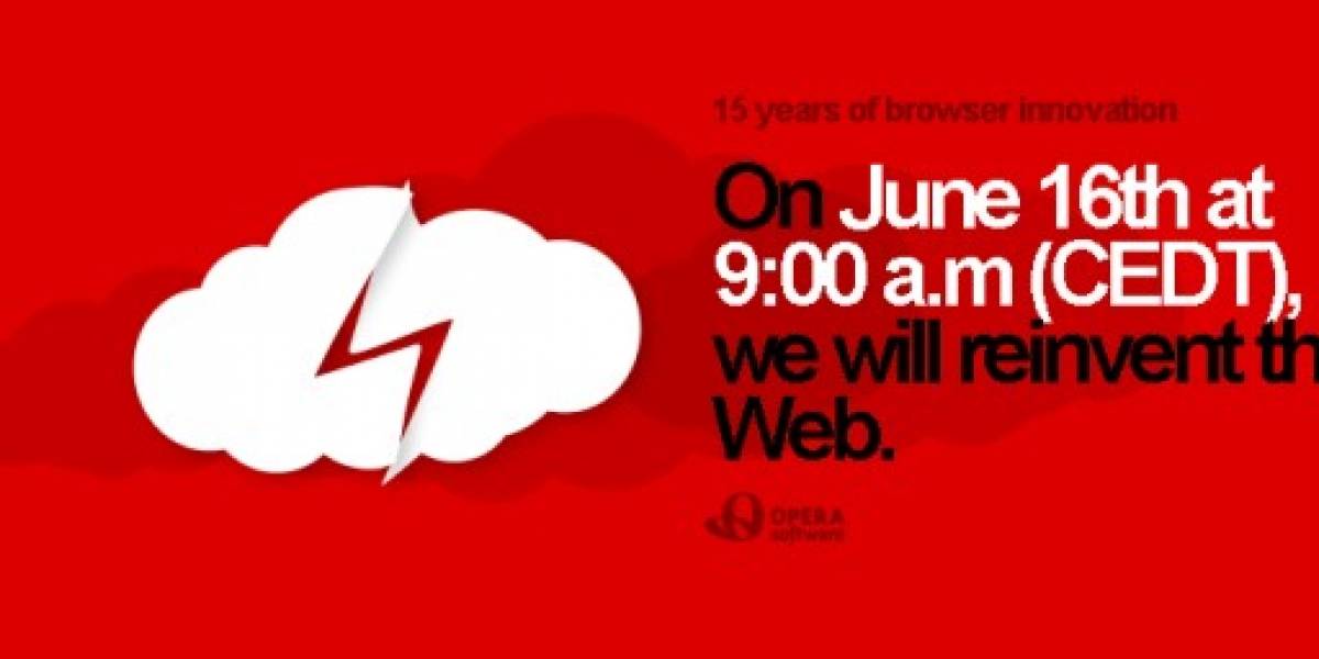Futurología: Opera reinventará la Web