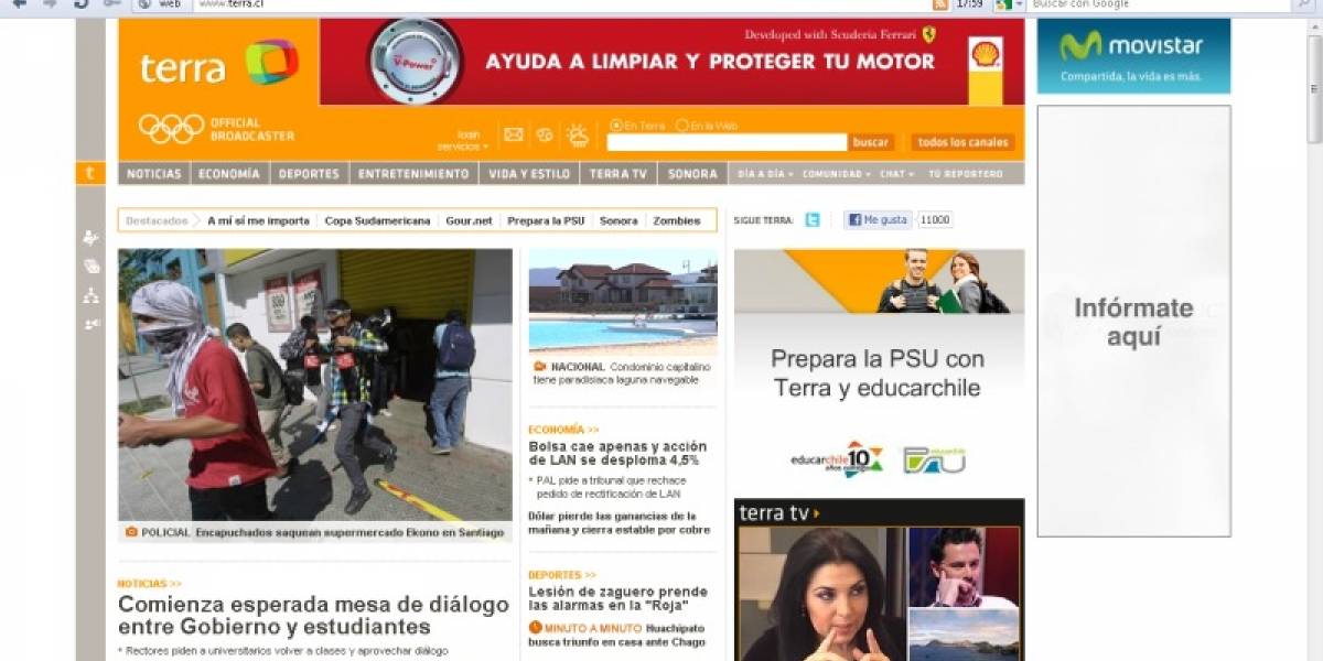 Opera se une a Terra para ofrecer contenido Premium en Latinoamérica