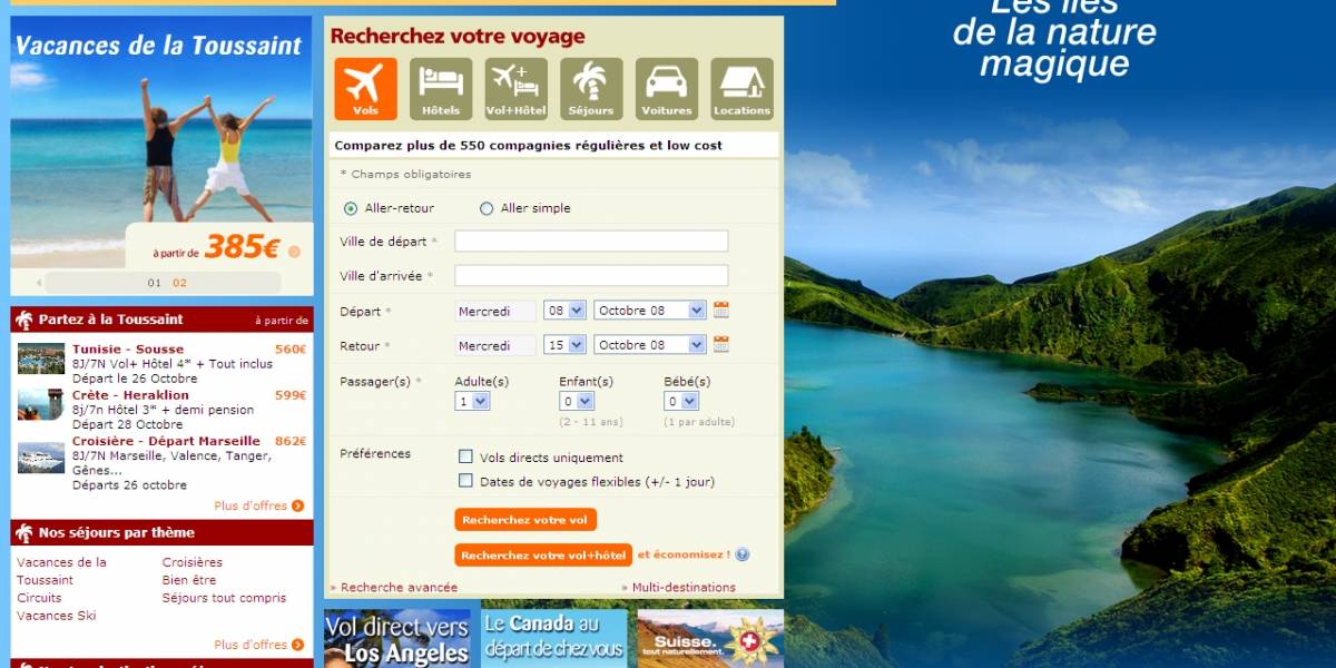 A Google le interesa el turismo