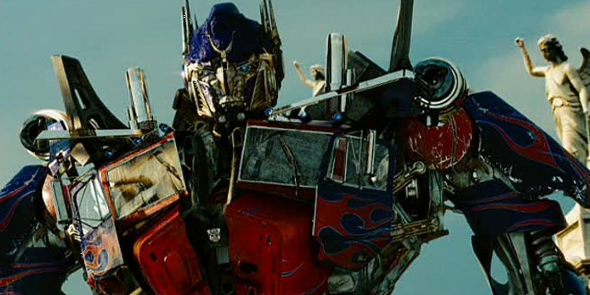 Optimus Prime quiere de vuelta su nombre y demanda a Asus por el Transformer Prime