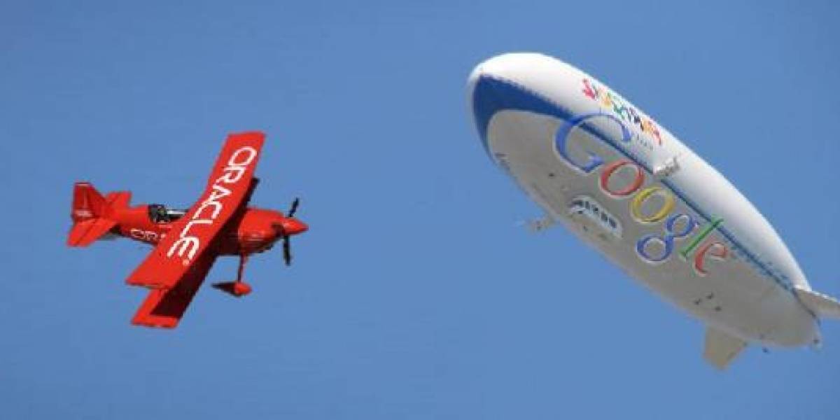 Oracle demanda a Google por Java y Android
