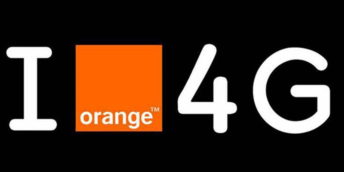 El 4G de Orange ya asoma en España