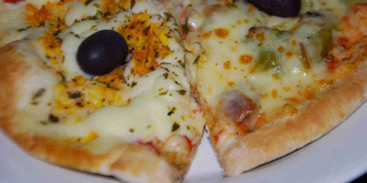 Comer pizzas con orégano ayudaría a combatir el cáncer de próstata