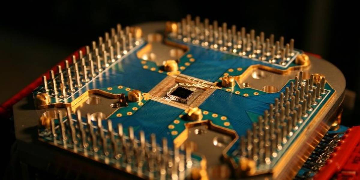 IBM lanza plan para desarrollar la computación cuántica en cinco años