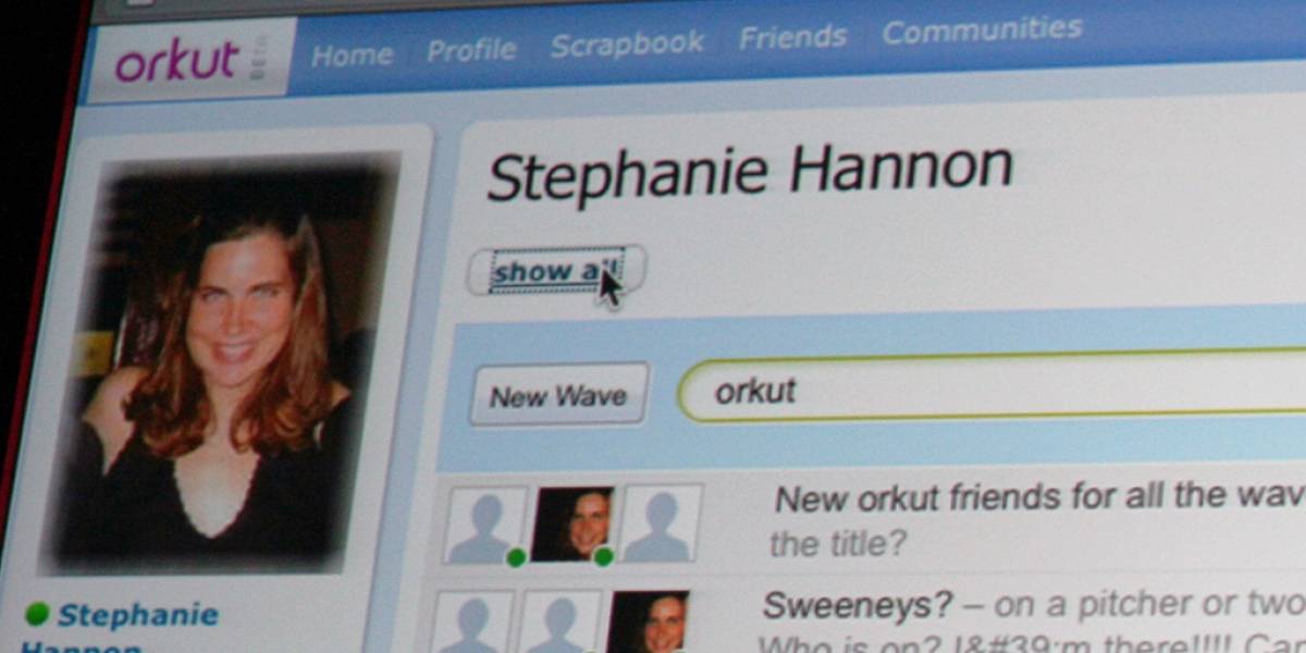 Google cerrará su red social Orkut el próximo 30 de septiembre