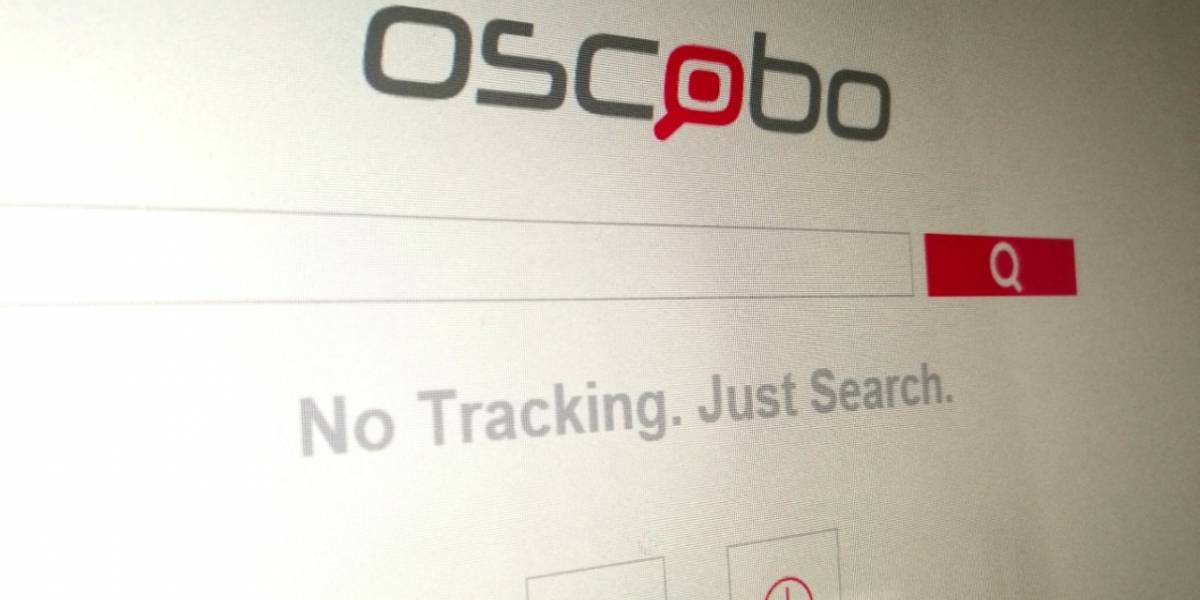 Oscobo es un nuevo buscador web enfocado en la privacidad
