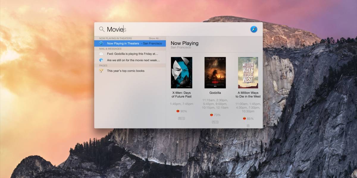 Apple manda todas tus búsquedas de Safari y Spotlight a sus servidores
