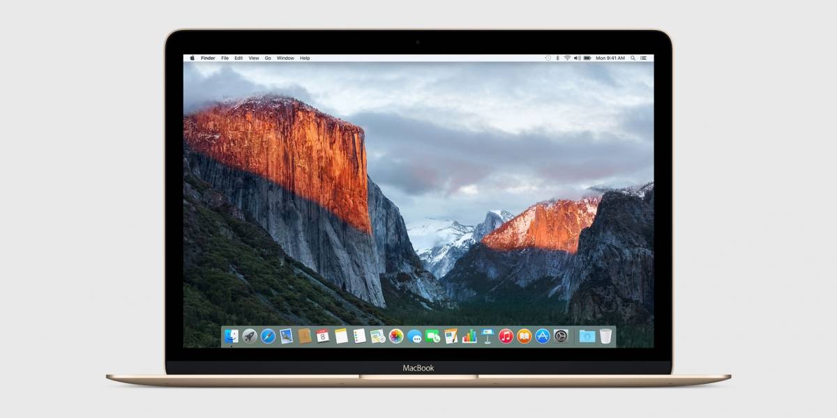 Apple presenta OS X 'El Capitan' #WWDC15
