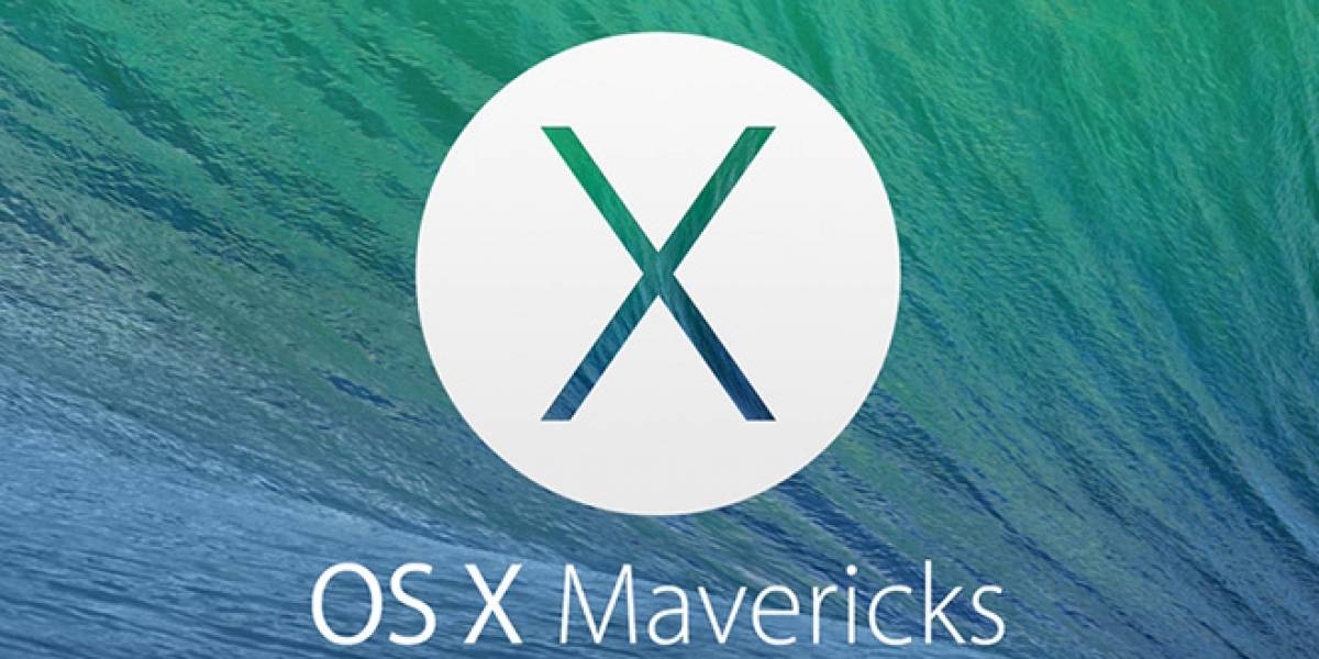 Mac OS X Mavericks llegaría en octubre