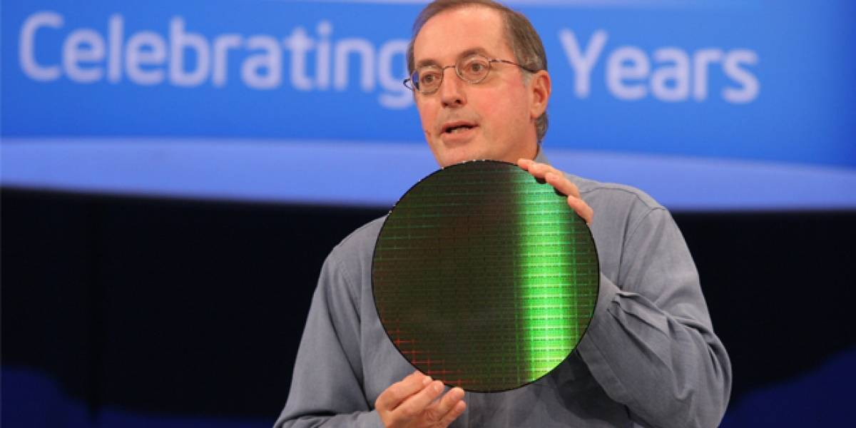 El CEO de Intel, Paul Otellini, anuncia su retiro para mayo del año 2013