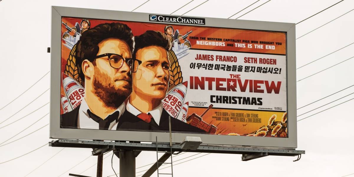 Sony Pictures "entre la espada y la pared" para distribuir The Interview
