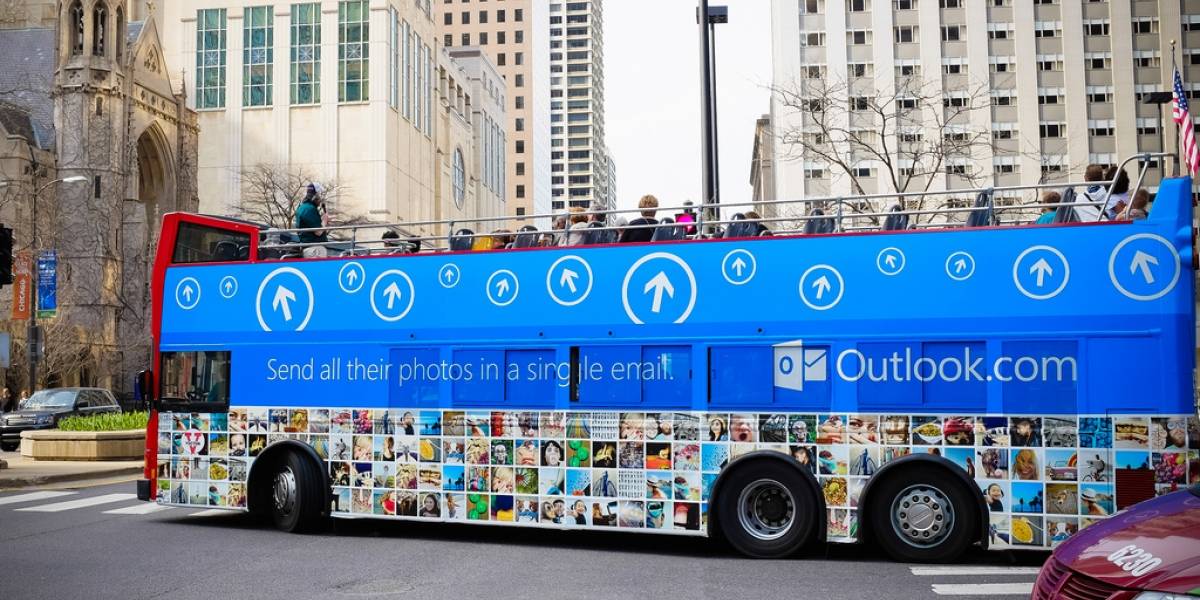 Microsoft Outlook está caído