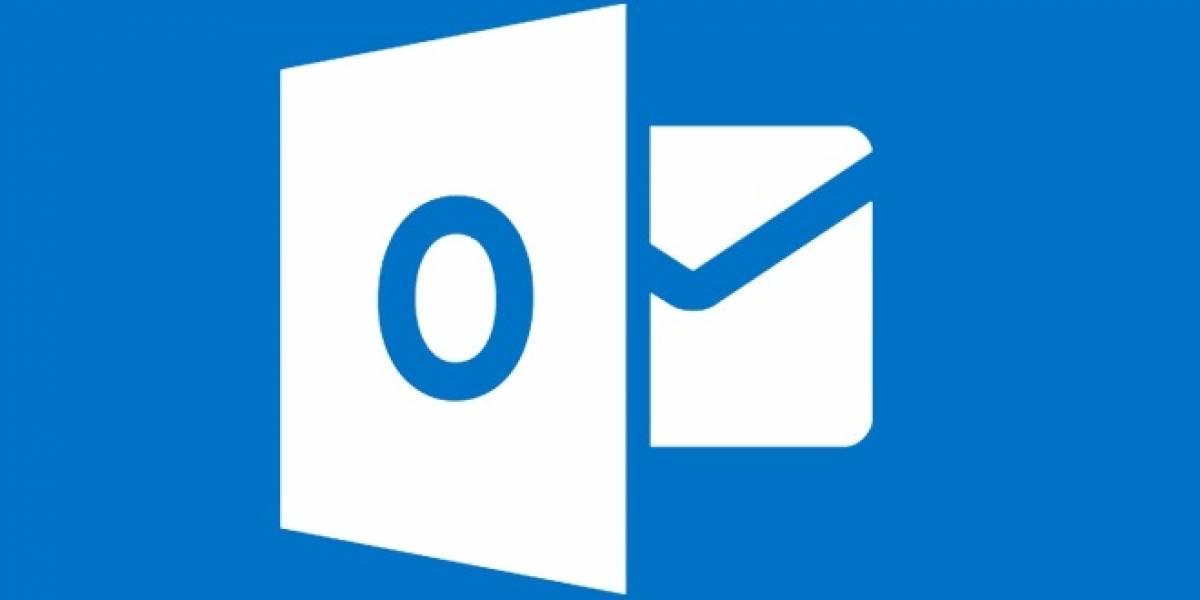 Outlook te permite conversar con contactos de Google Talk