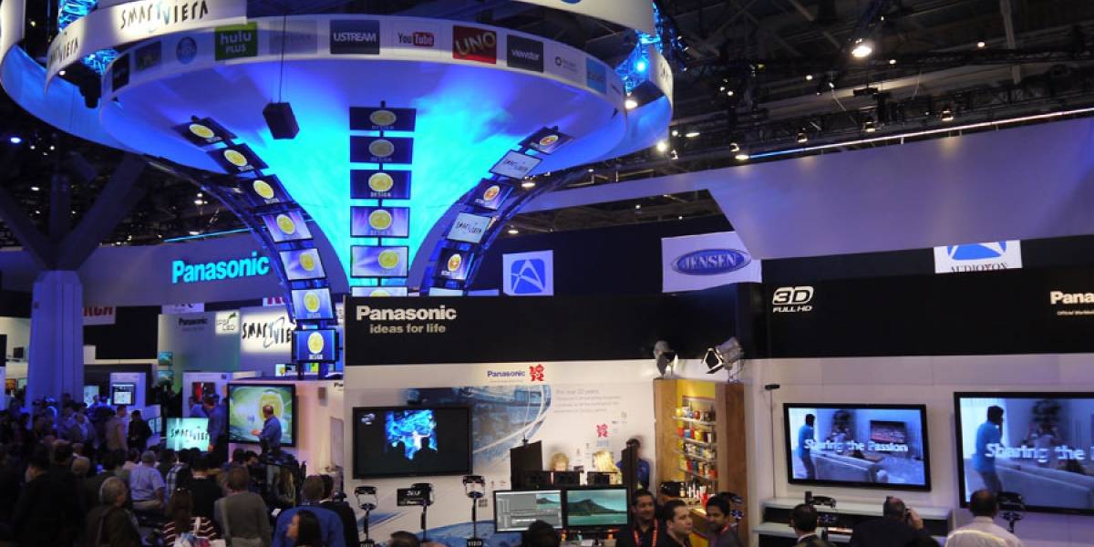Panasonic anuncia pérdida anual por USD$10.200 millones