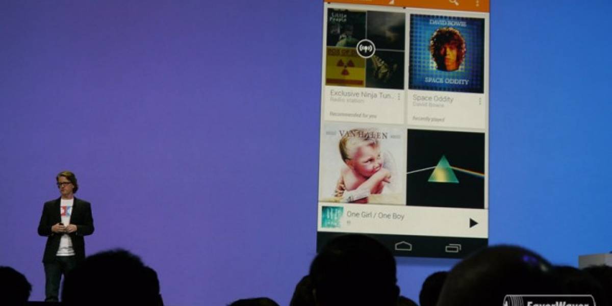 Google Music All Access: ¿Para qué nos sirve otro servicio de música igual a todos?