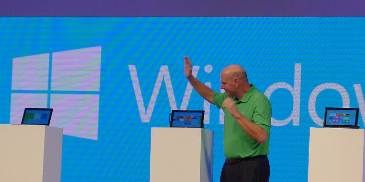 Ballmer: "Cientos de millones" de sistemas con Windows se venderán en los próximos años