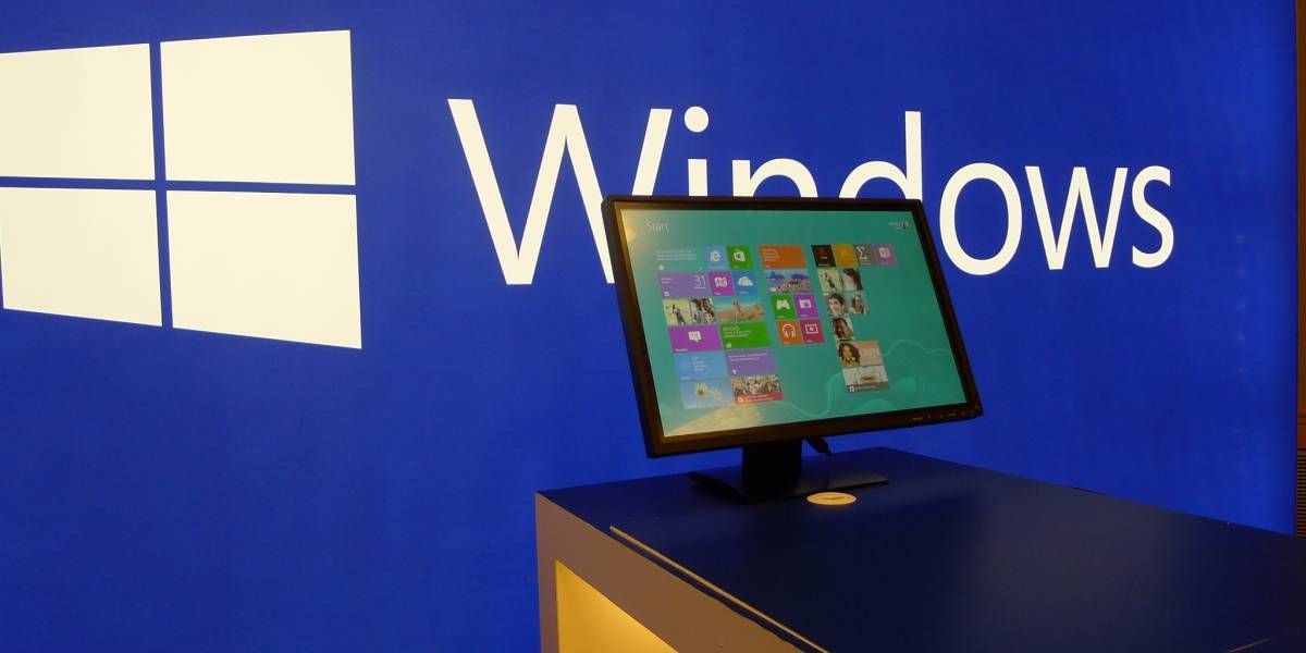 Microsoft busca extender las posibilidades táctiles en el próximo Windows Blue