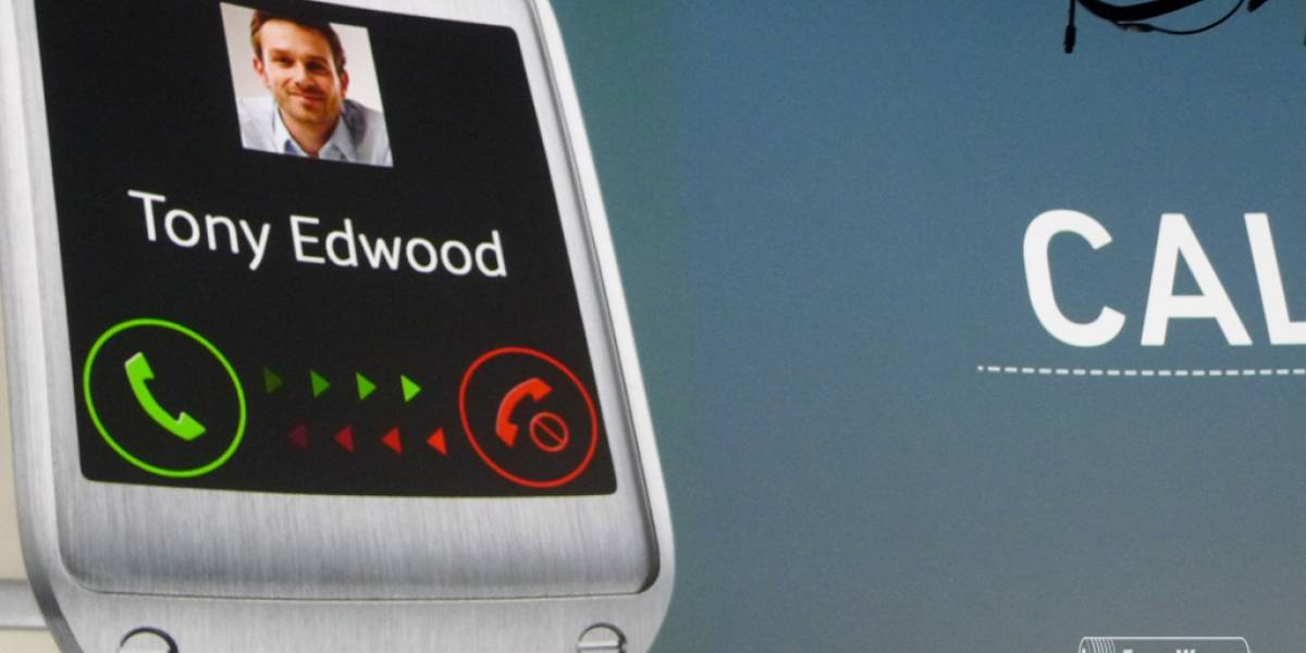 Galaxy Gear, el reloj inteligente de Samsung ve la luz